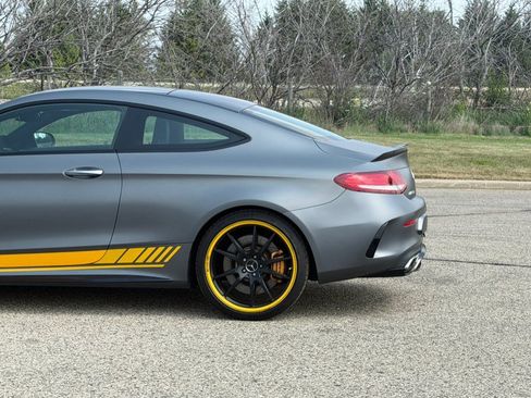 Used 2017 Mercedes-Benz C 63 AMG S image 19