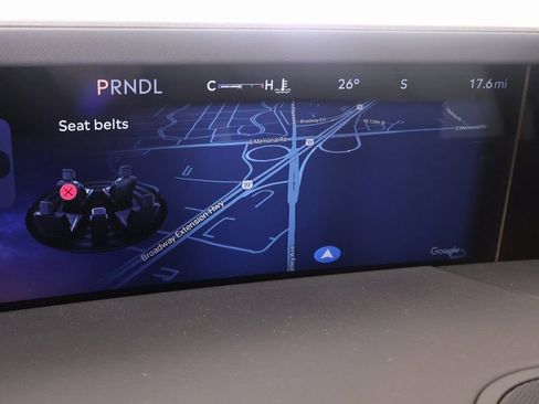 New 2026 Lincoln Nautilus Premier w/ Jet Appearance Package AWD/4WD image 4