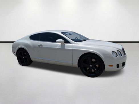 Used 2009 Bentley Continental GT AWD/4WD image 2