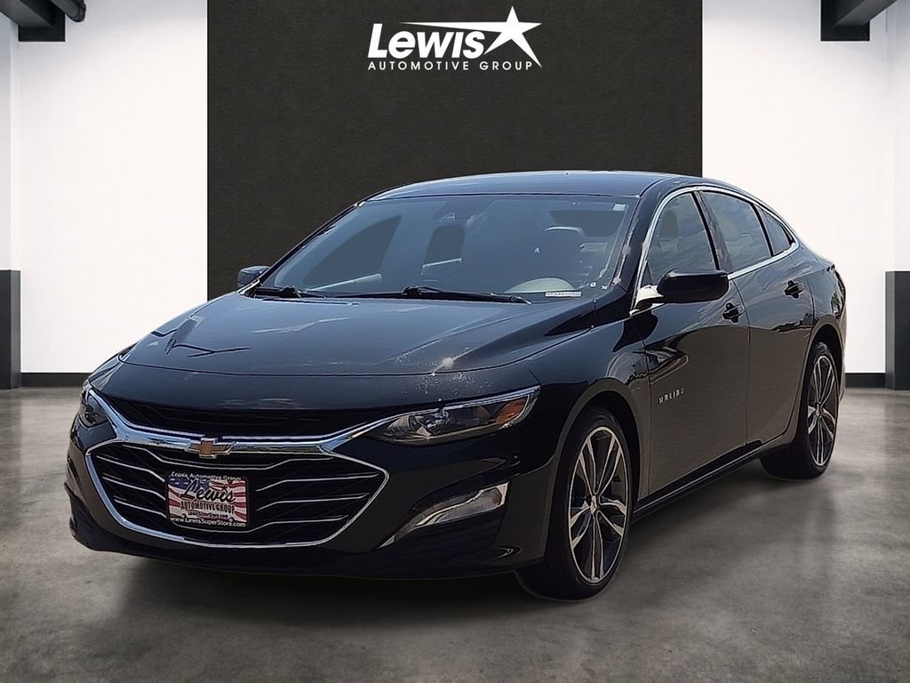 Used 2025 Chevrolet Malibu LT FWD image 1