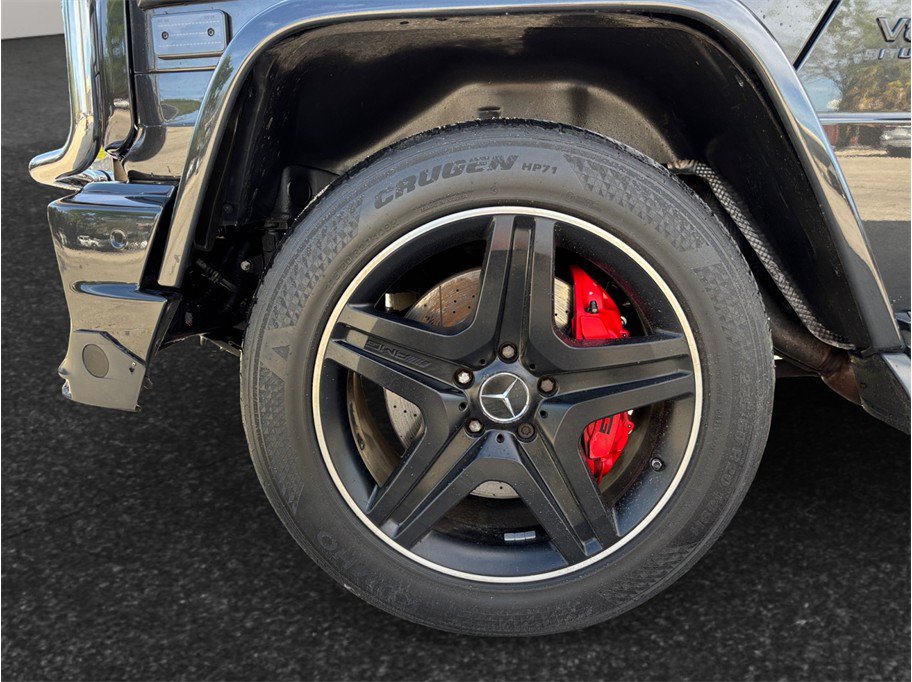 Used 2014 Mercedes-Benz G 63 AMG 4MATIC image 12