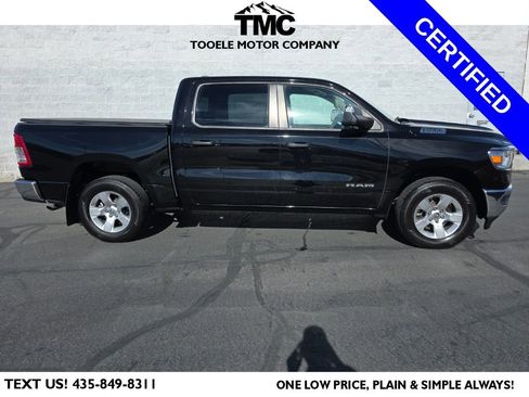 Used 2020 RAM 1500 Tradesman image 2