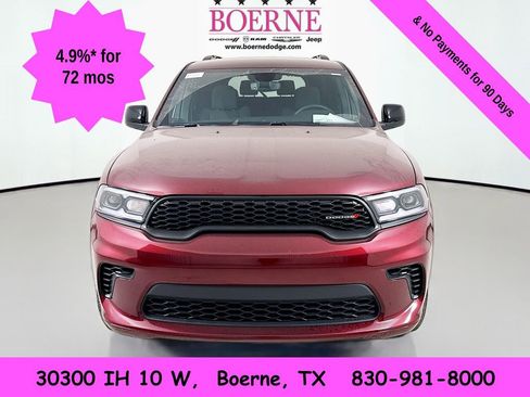 New 2026 Dodge Durango GT w/ Blacktop Package image 2