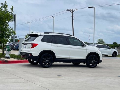 Used 2019 Honda Passport Elite image 8