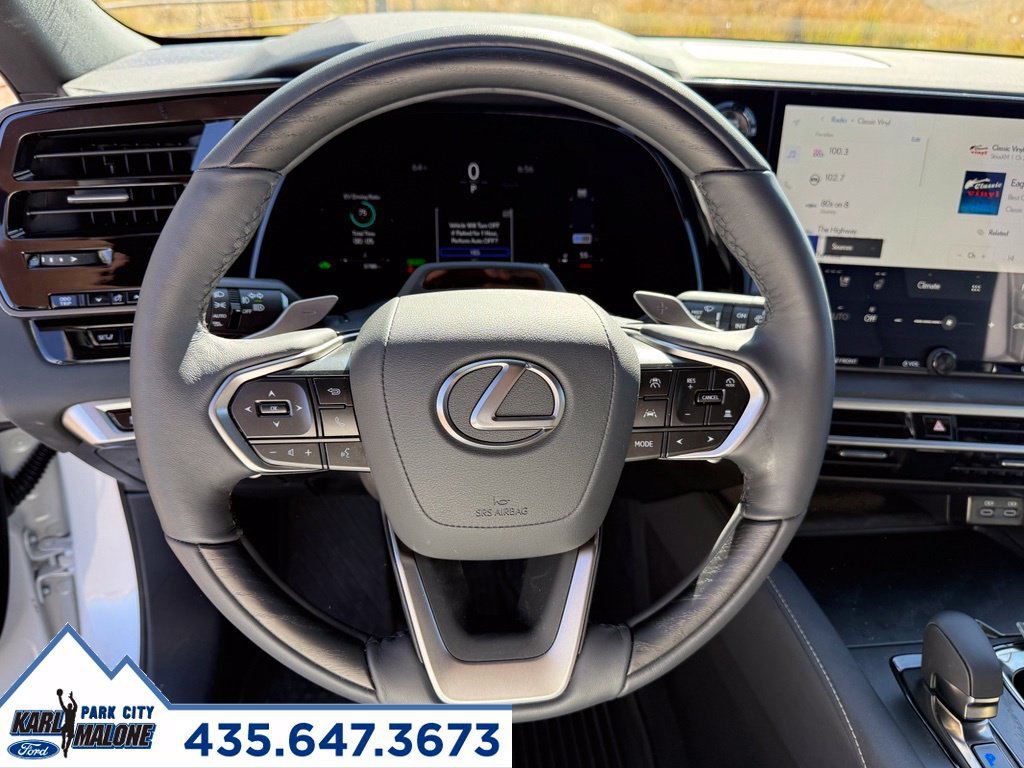 Used 2026 Lexus RX 350h w/ Convenience Package AWD/4WD image 17