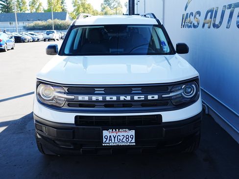 Used 2022 Ford Bronco Sport Big Bend image 2