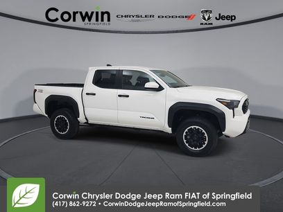 Used 2024 Toyota Tacoma TRD Off-Road