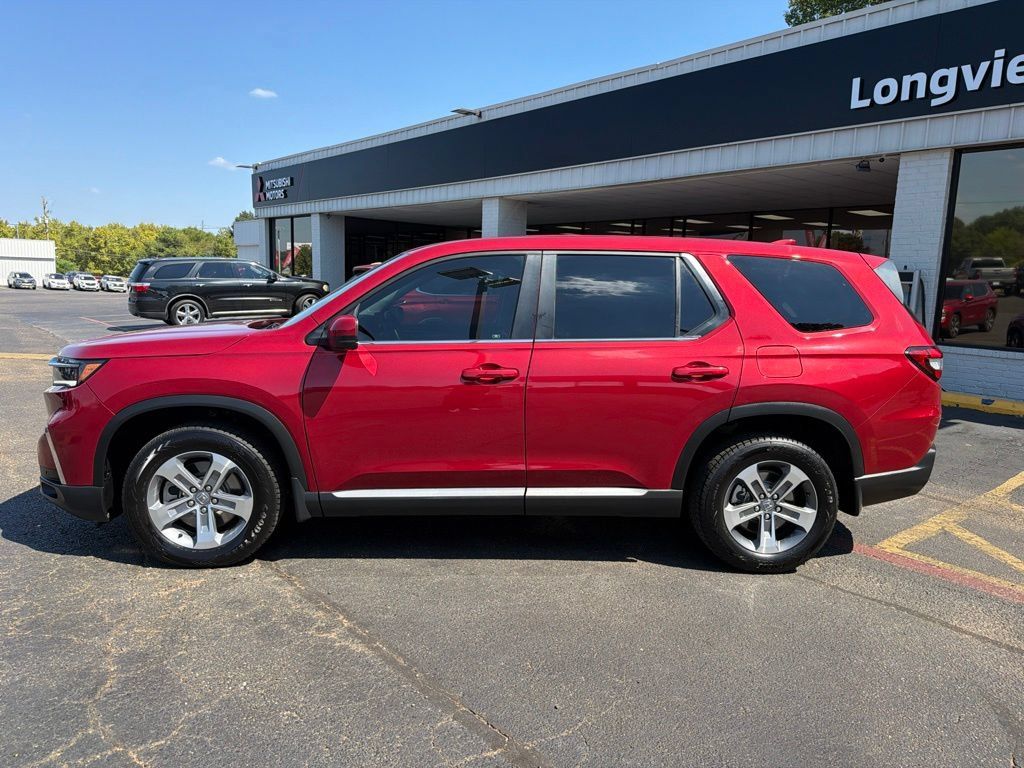 Used 2023 Honda Pilot EX-L image 11