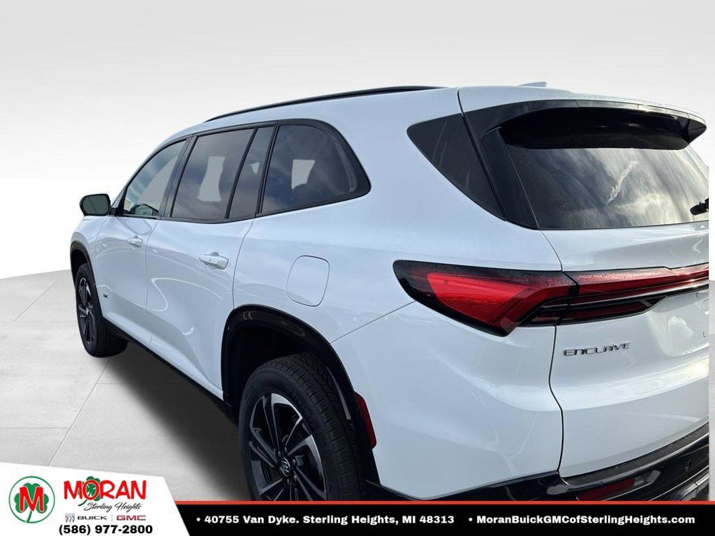 Used 2026 Buick Enclave Sport Touring FWD image 10