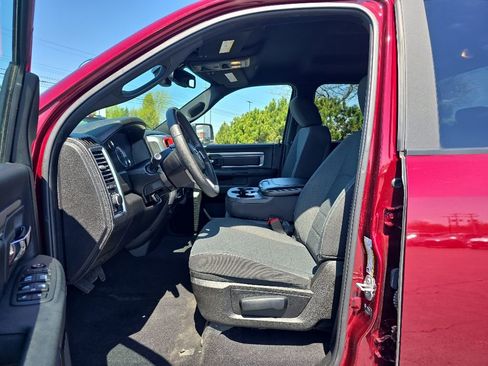 Used 2022 RAM 1500 Classic Warlock w/ Electronics Group AWD/4WD image 14