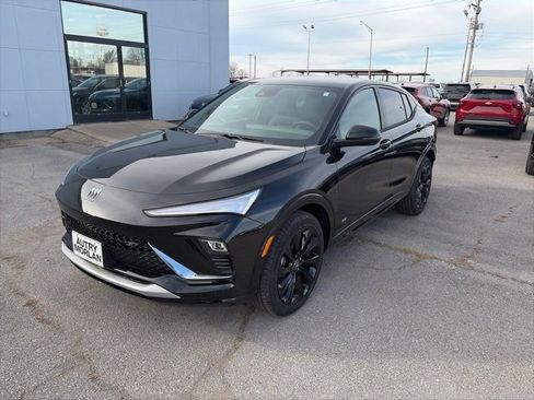 New 2026 Buick Envista Sport Touring w/ Convenience I Package image 2