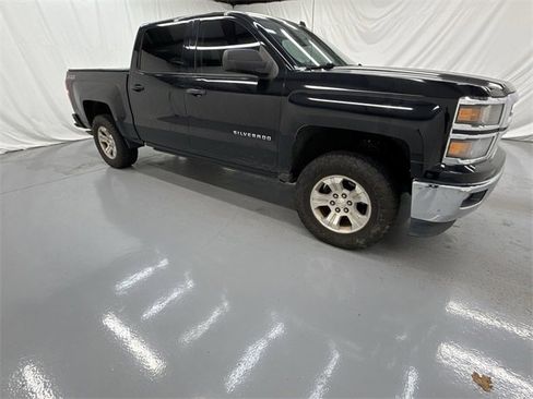 Used 2014 Chevrolet Silverado 1500 LT w/ All Star Edition image 7