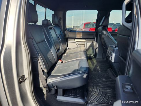 Used 2022 Ford F350 Lariat w/ Lariat Ultimate Package image 42