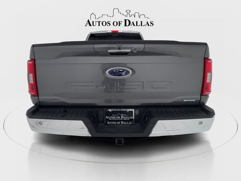 Used 2023 Ford F150 XLT w/ Equipment Group 302A High AWD/4WD image 9