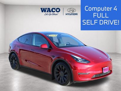 Used 2024 Tesla Model Y Performance