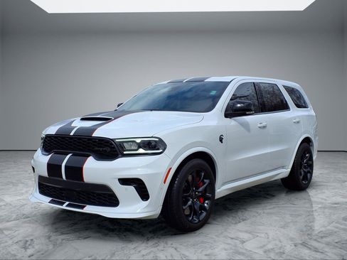 Used 2023 Dodge Durango SRT Hellcat image 3