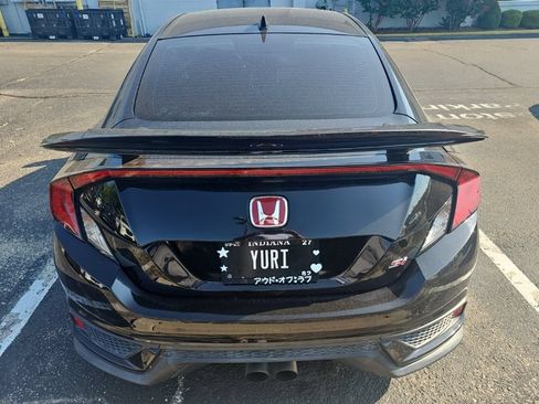 Used 2017 Honda Civic Si image 7