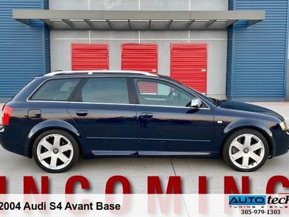 Used 2004 Audi S4 Avant