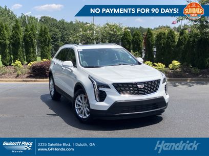 Used 2023 Cadillac XT4 Luxury w/ Cold Weather Package