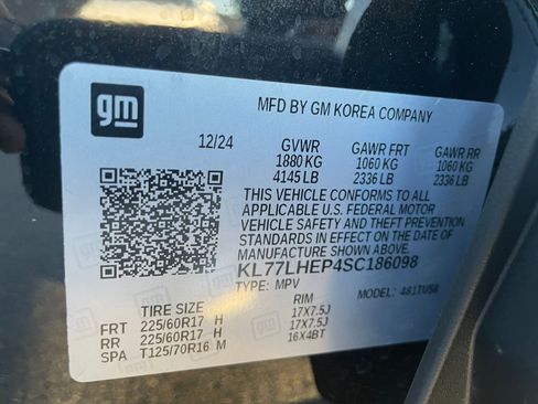 Used 2025 Chevrolet Trax LT image 29