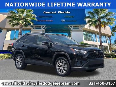 Used 2023 Toyota RAV4 XLE Premium