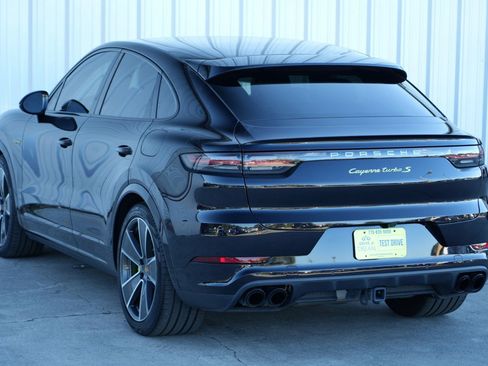 Used 2021 Porsche Cayenne Turbo S image 53