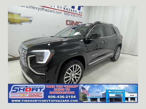 New 2026 GMC Terrain Denali AWD/4WD image 1