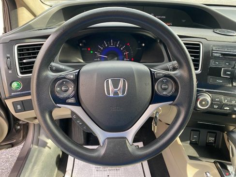 Used 2013 Honda Civic LX image 13