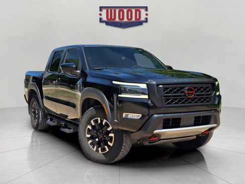 Used 2023 Nissan Frontier PRO-4X w/ Pro Convenience Package AWD/4WD image 1