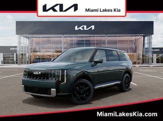 New 2027 Kia Telluride SX FWD 360° Tour