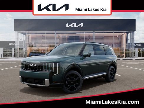 New 2027 Kia Telluride SX FWD image 1