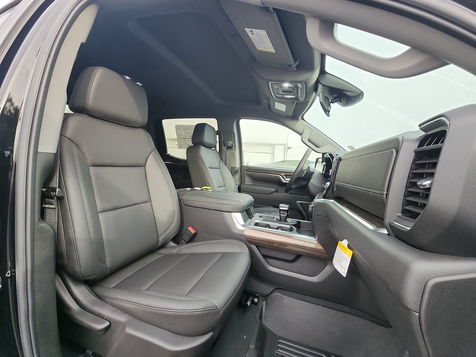 New 2026 Chevrolet Silverado 1500 RST w/ Safety Package AWD/4WD image 23