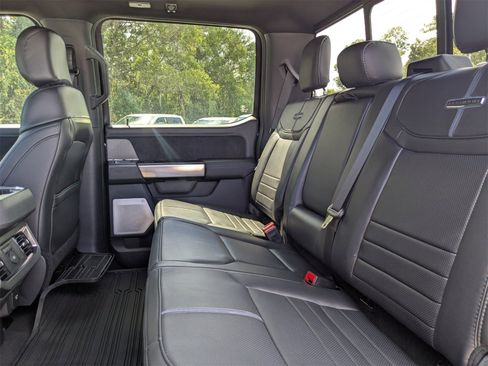 New 2025 Ford F250 Platinum w/ Tremor Off-Road Package image 14