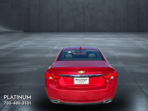 Used 2015 Chevrolet Impala LTZ image 8