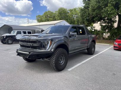Used 2021 Ford F150 Raptor w/ Equipment Group 801A High