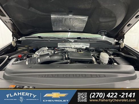 Used 2019 Chevrolet Silverado 2500 High Country w/ Duramax Plus Package AWD/4WD image 16