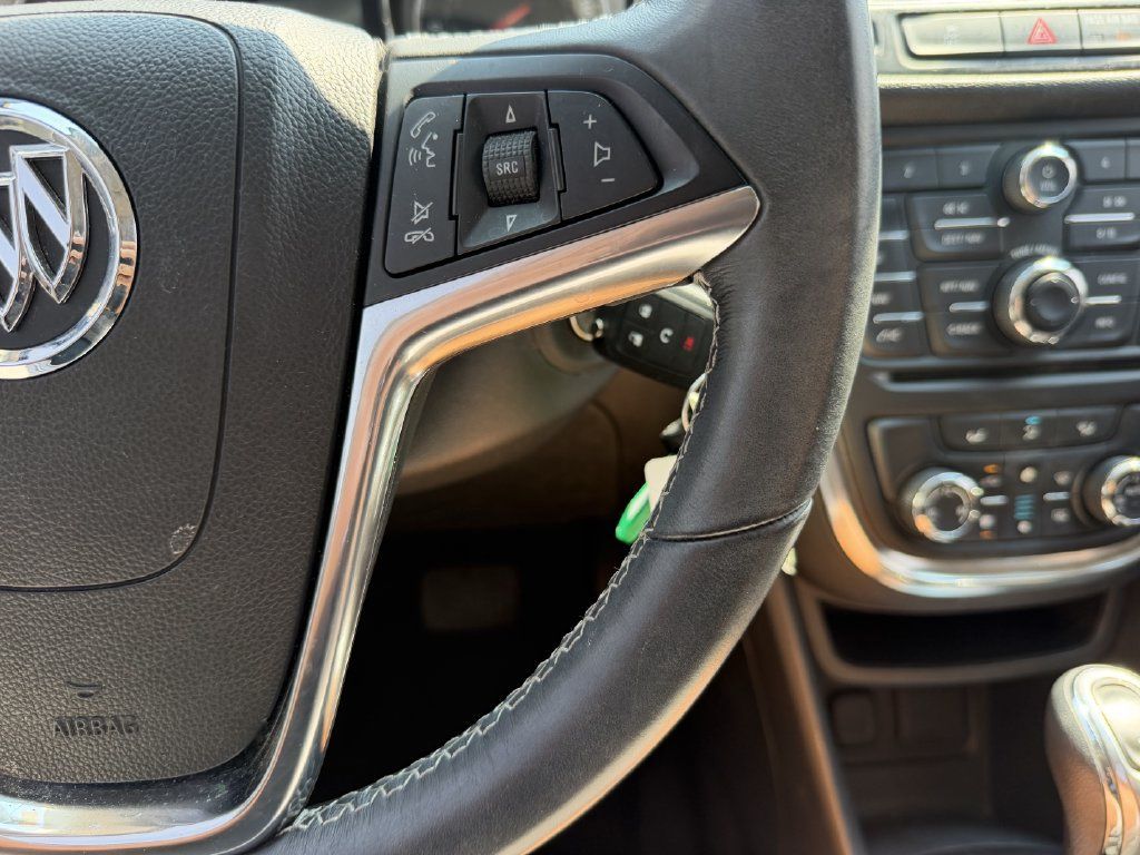 Used 2015 Buick Encore Convenience FWD image 17