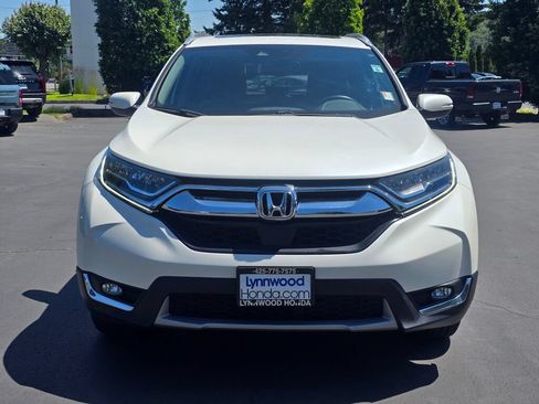 Used 2018 Honda CR-V Touring image 8