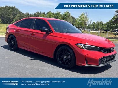 Used 2025 Honda Civic Sport