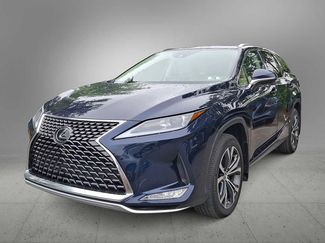Used 2022 Lexus RX 350L Premium w/ Premium Package AWD/4WD video 1