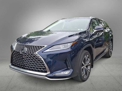 Used 2022 Lexus RX 350L Premium w/ Premium Package