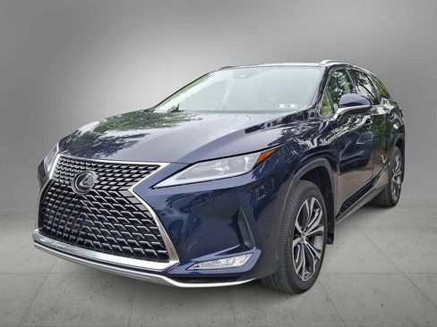 Used 2022 Lexus RX 350L Premium w/ Premium Package AWD/4WD image 1