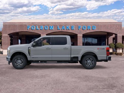 New 2026 Ford F250 Lariat w/ Lariat Premium Package AWD/4WD image 3