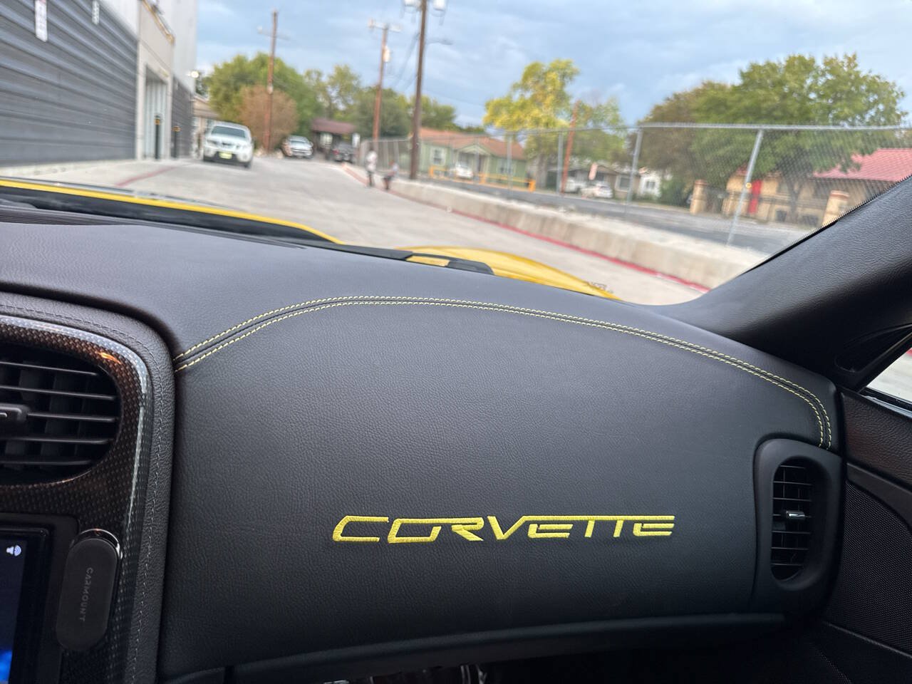 Used 2012 Chevrolet Corvette ZR1 w/ Battery Protection Package RWD image 32