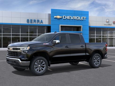 New 2026 Chevrolet Silverado 1500 LT w/ Z71 Off-Road Package AWD/4WD image 2