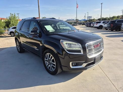 Used 2013 GMC Acadia Denali FWD image 4