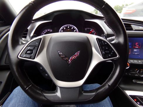 Used 2017 Chevrolet Corvette Grand Sport image 34