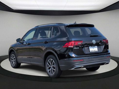 Used 2021 Volkswagen Tiguan S FWD image 6