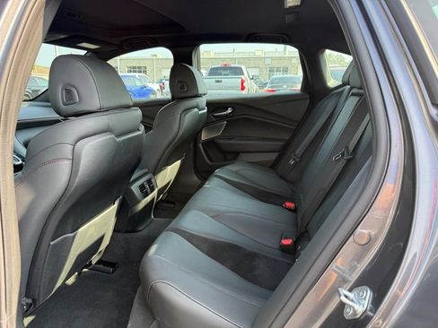 Certified 2023 Acura TLX SH-AWD w/ A-SPEC Pkg image 13