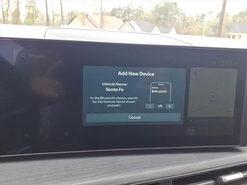 New 2026 Hyundai Santa Fe Limited FWD image 7